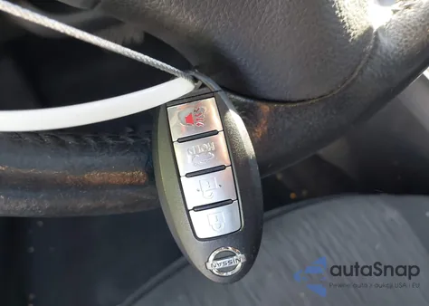 2015 Nissan Sentra Sv z USA, uszkodzony, nr VIN 3N1AB7AP9FY290033